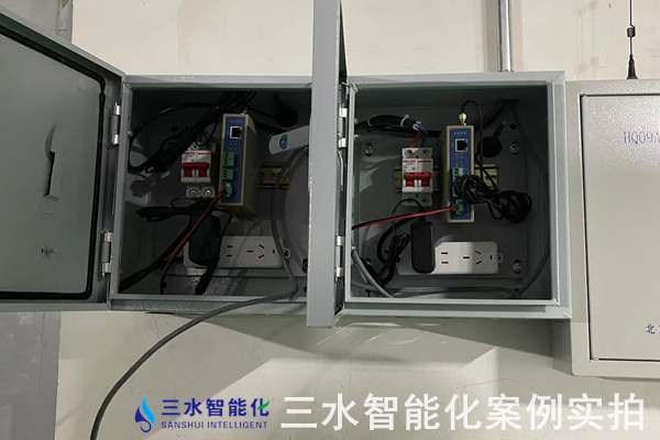 青島浪潮大數(shù)據(jù)產(chǎn)業(yè)園項(xiàng)目能耗在線(xiàn)監(jiān)測(cè)案例(圖5)
