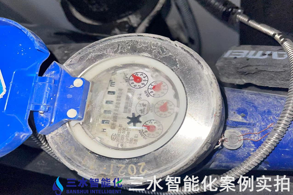 青島浪潮大數(shù)據(jù)產(chǎn)業(yè)園項(xiàng)目能耗在線(xiàn)監(jiān)測(cè)案例(圖6)